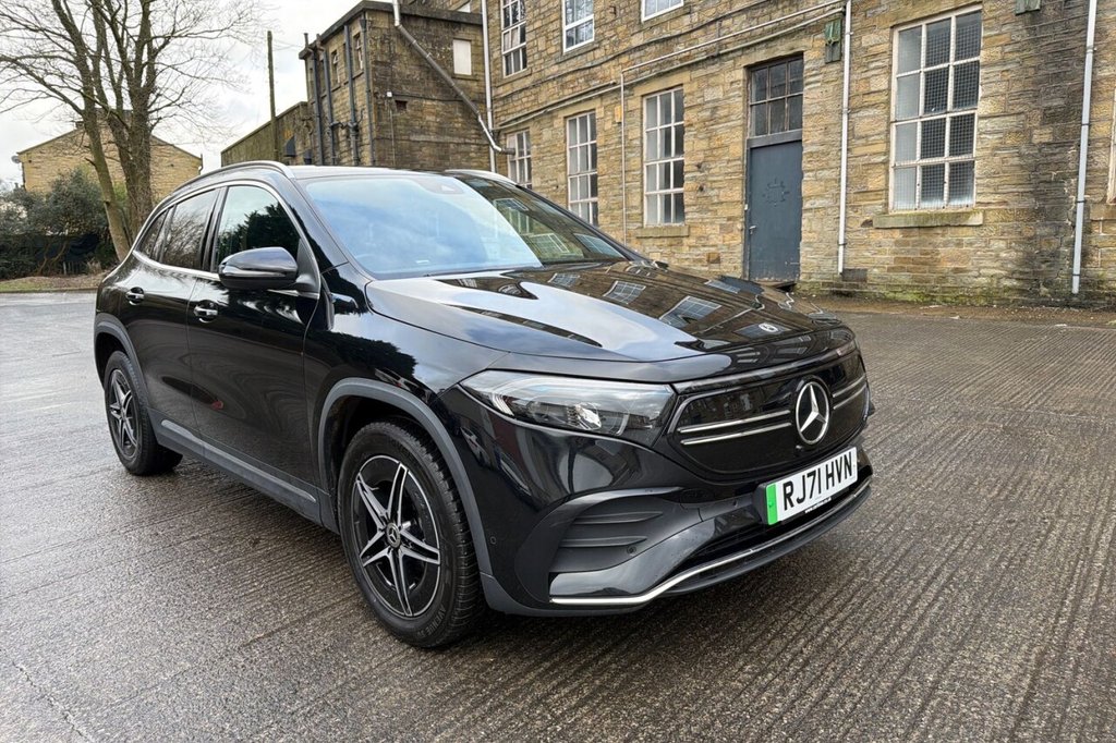 Used Mercedes-Benz EQA 2022 for sale - 77408711: Photo 21