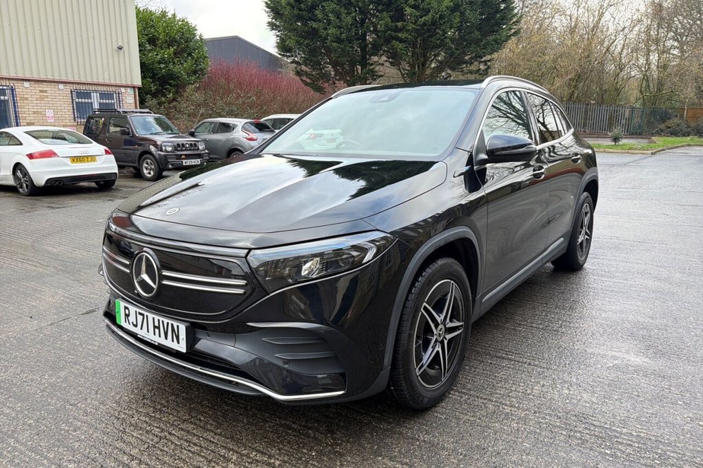 Used Mercedes-Benz EQA 2022 for sale - 77408711: Photo 23