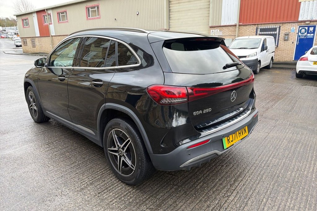 Used Mercedes-Benz EQA 2022 for sale - 77408711: Photo 26