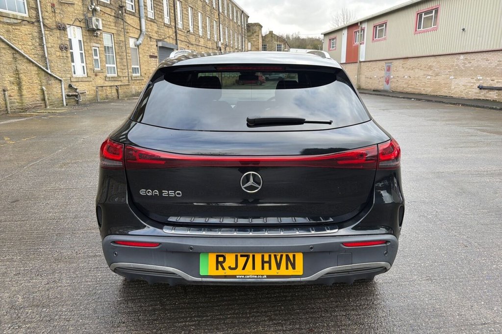 Used Mercedes-Benz EQA 2022 for sale - 77408711: Photo 27