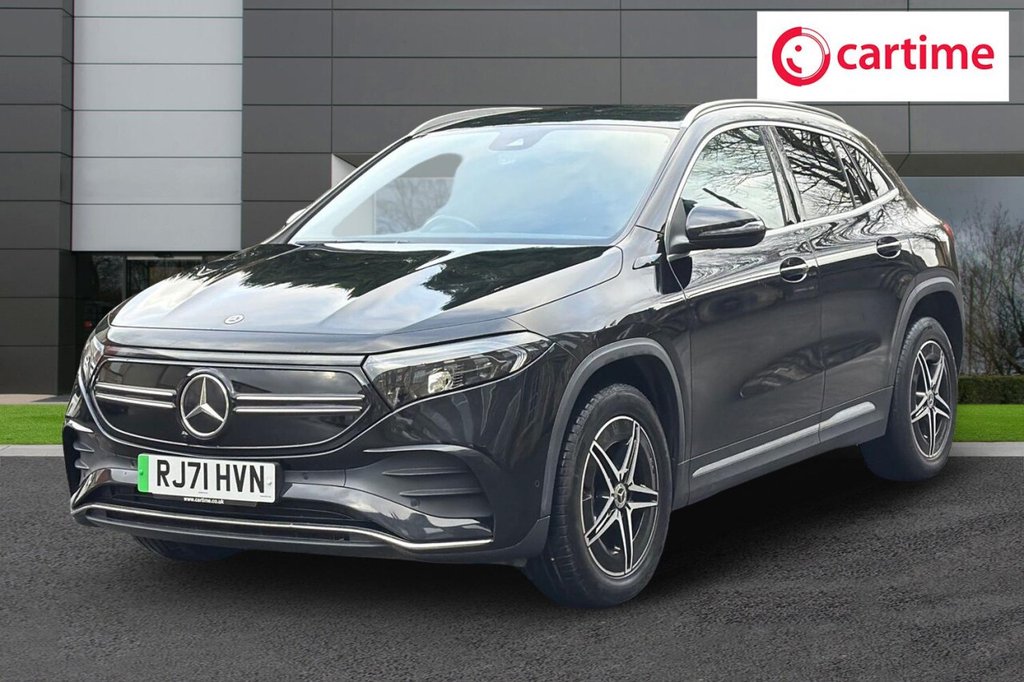 Used Mercedes-Benz EQA 2022 for sale - 77408711: Photo 7