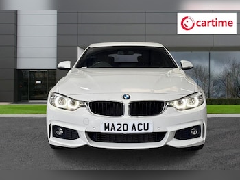 Used BMW 4 Series Gran Coupe 2020 for sale - 78603288: Photo