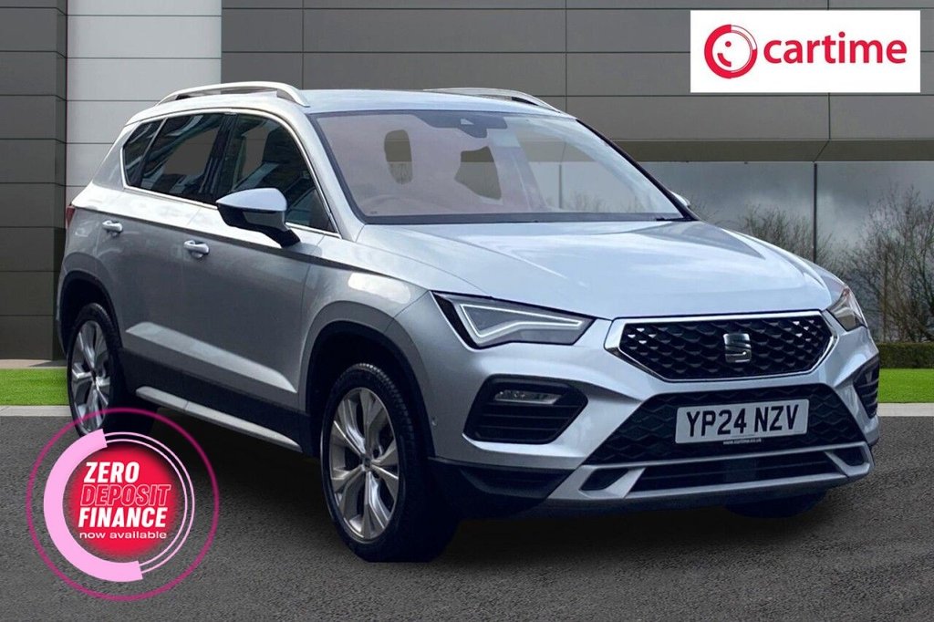 Used SEAT Ateca 2024 for sale - 76724394: Photo 1