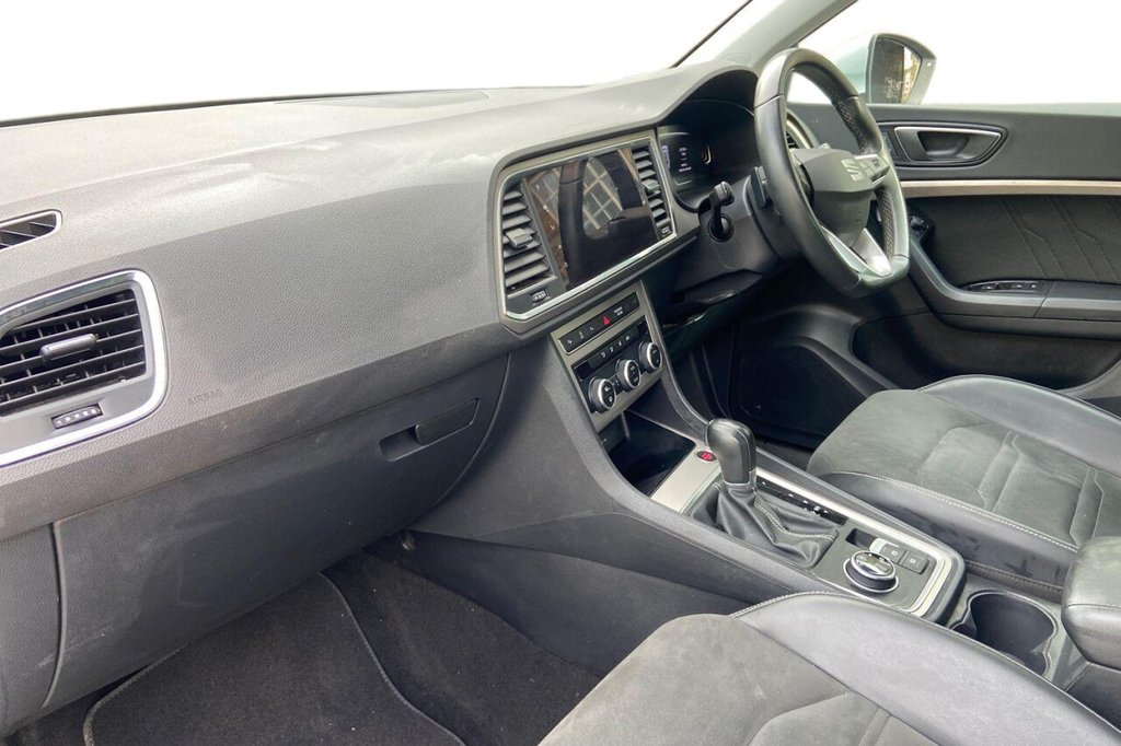 Used SEAT Ateca 2024 for sale - 76724394: Photo 11