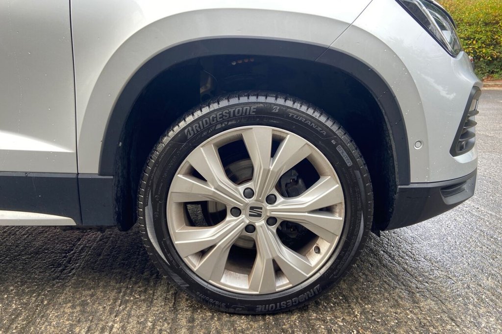 Used SEAT Ateca 2024 for sale - 76724394: Photo 14