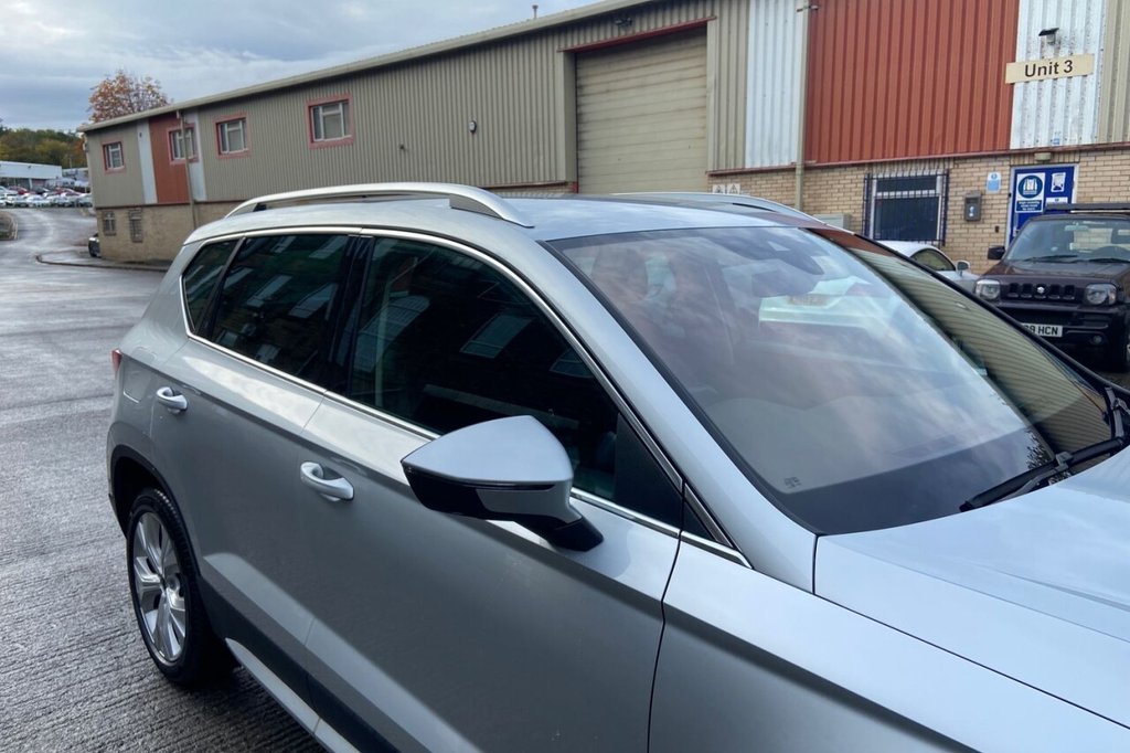 Used SEAT Ateca 2024 for sale - 76724394: Photo 19