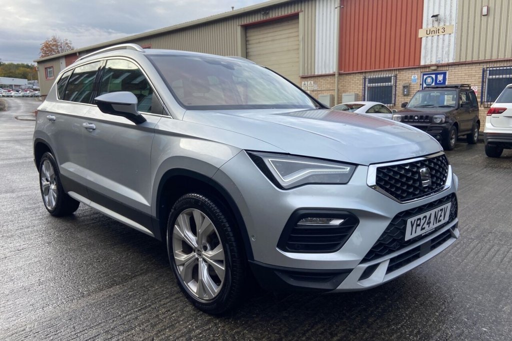 Used SEAT Ateca 2024 for sale - 76724394: Photo 20