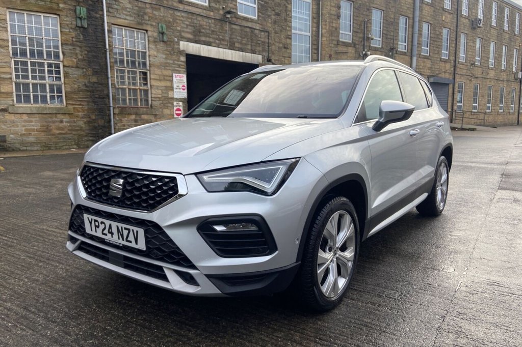 Used SEAT Ateca 2024 for sale - 76724394: Photo 22