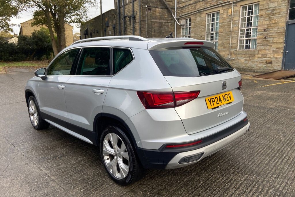 Used SEAT Ateca 2024 for sale - 76724394: Photo 24
