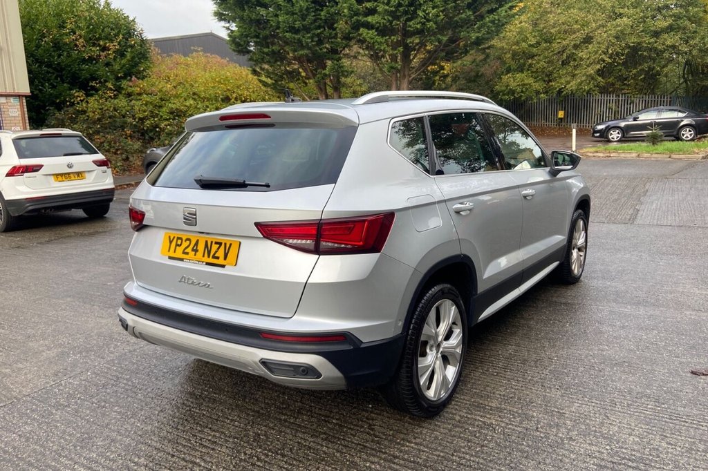 Used SEAT Ateca 2024 for sale - 76724394: Photo 26