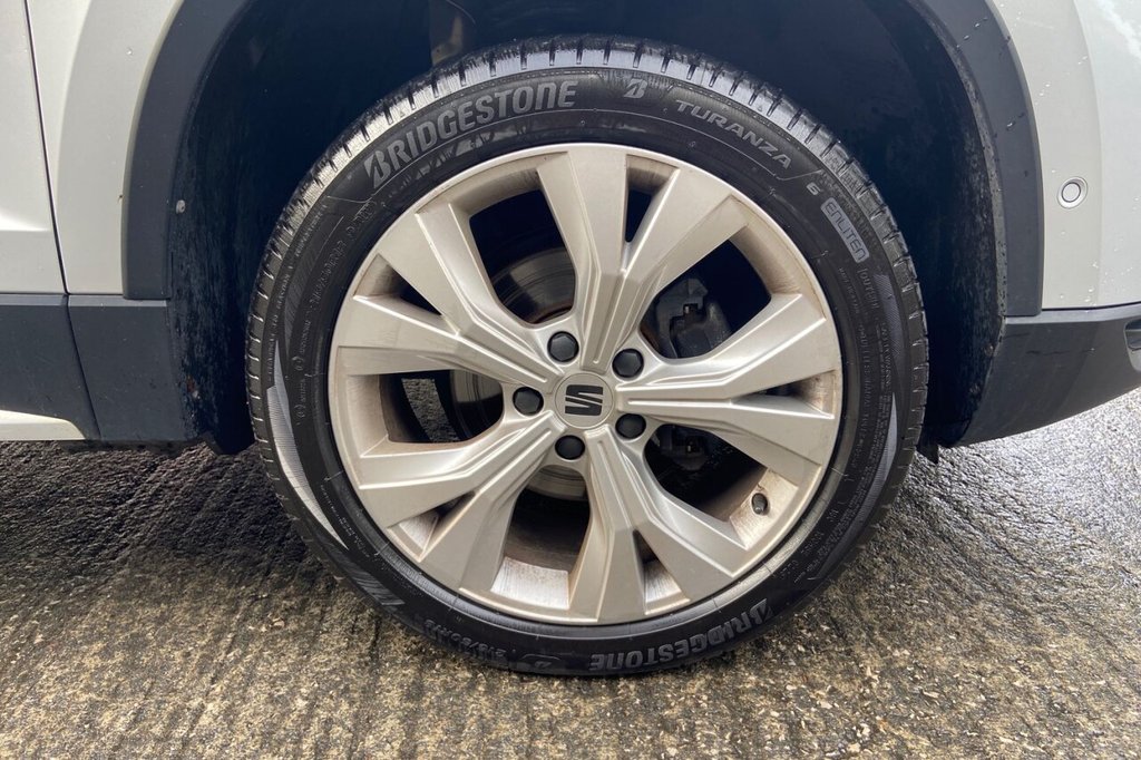 Used SEAT Ateca 2024 for sale - 76724394: Photo 30