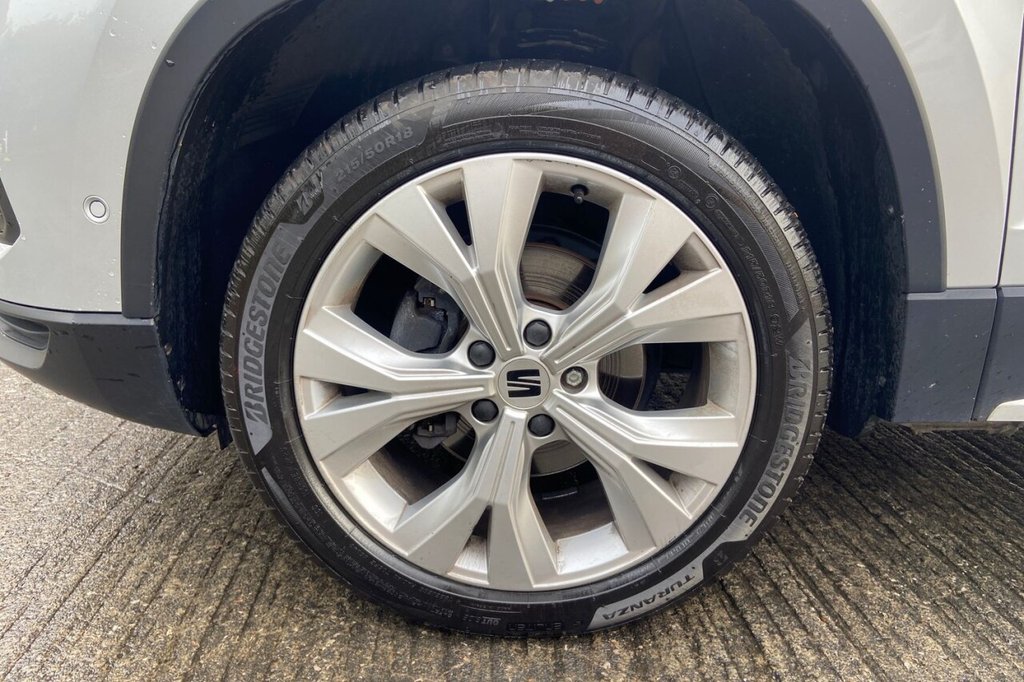 Used SEAT Ateca 2024 for sale - 76724394: Photo 31