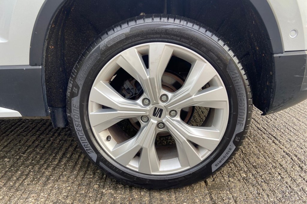 Used SEAT Ateca 2024 for sale - 76724394: Photo 32