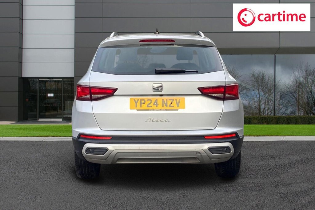 Used SEAT Ateca 2024 for sale - 76724394: Photo 6