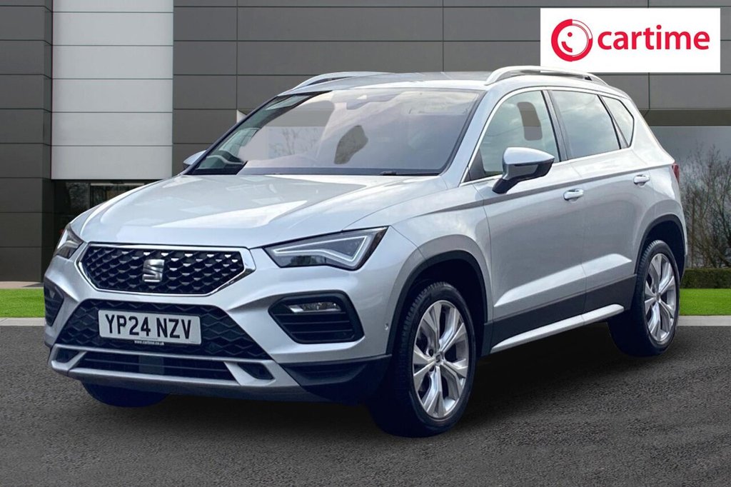 Used SEAT Ateca 2024 for sale - 76724394: Photo 7