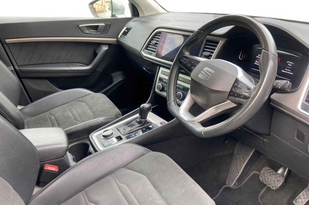 Used SEAT Ateca 2024 for sale - 76724394: Photo 9