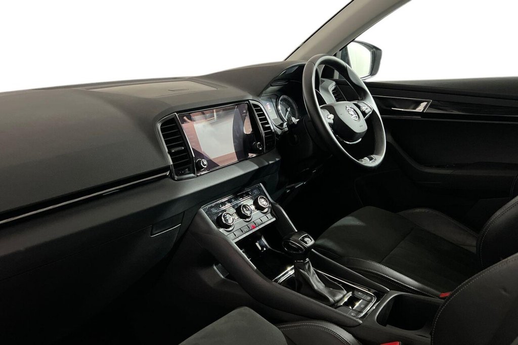 Used Skoda Karoq 2021 for sale - 76569893: Photo 11