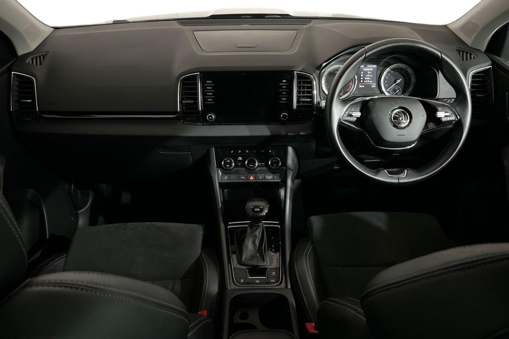 Used Skoda Karoq 2021 for sale - 76569893: Photo 12