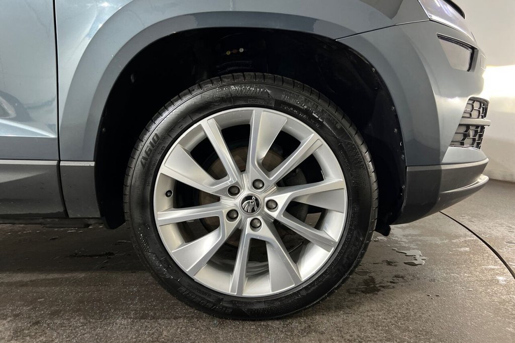 Used Skoda Karoq 2021 for sale - 76569893: Photo 14