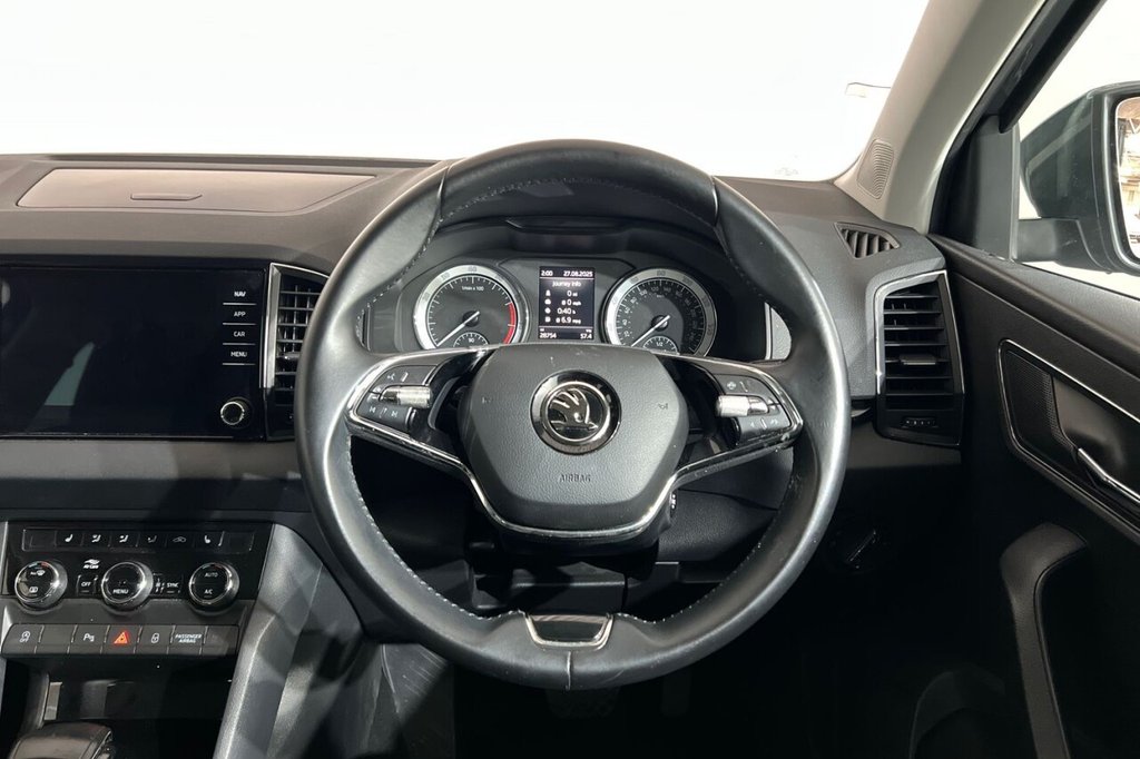 Used Skoda Karoq 2021 for sale - 76569893: Photo 16