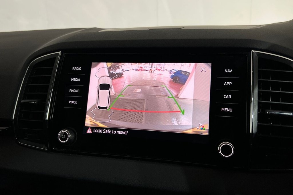 Used Skoda Karoq 2021 for sale - 76569893: Photo 17