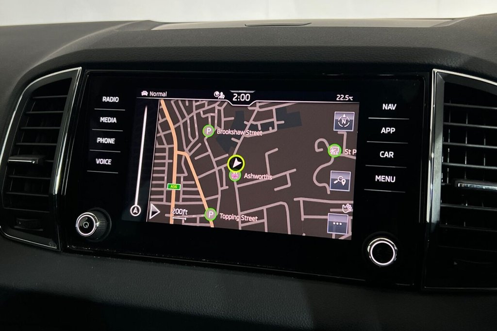 Used Skoda Karoq 2021 for sale - 76569893: Photo 19