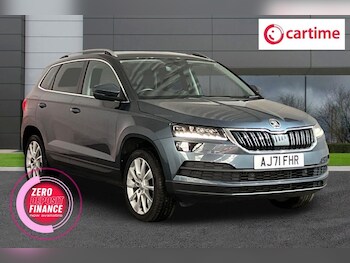 Used Skoda Karoq 2021 for sale - 76569893: Photo