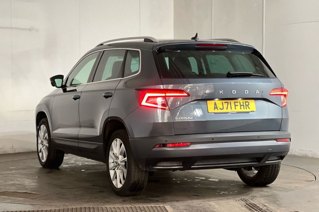 Used Skoda Karoq 2021 for sale - 76569893: Photo 23