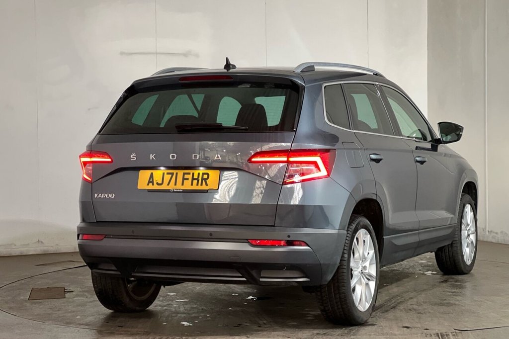 Used Skoda Karoq 2021 for sale - 76569893: Photo 24