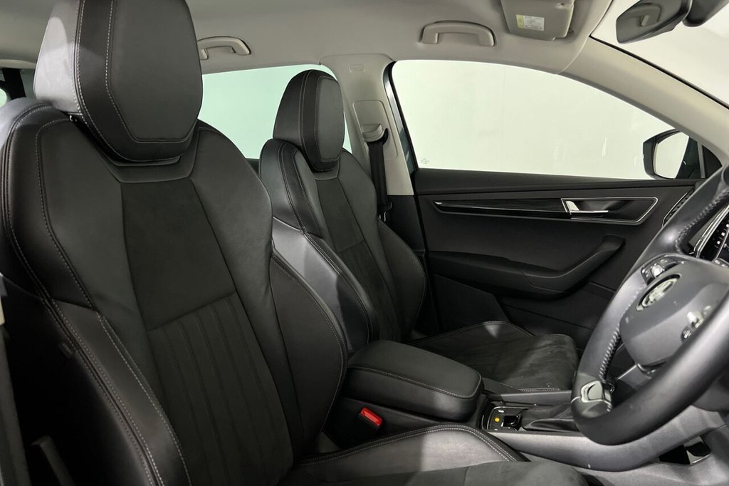 Used Skoda Karoq 2021 for sale - 76569893: Photo 25