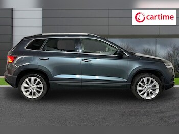 Used Skoda Karoq 2021 for sale - 76569893: Photo