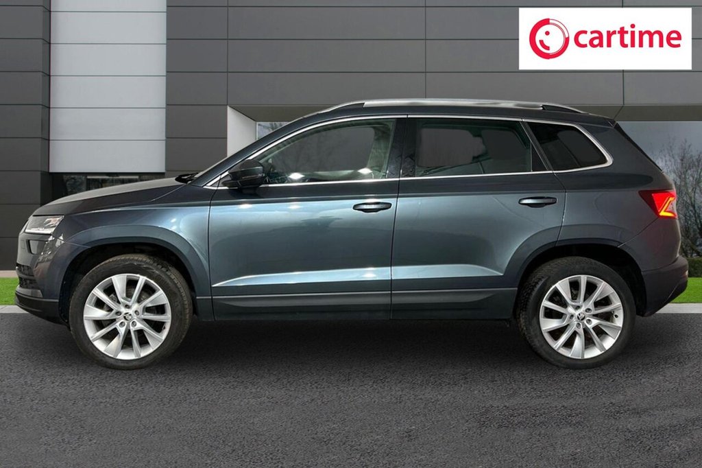 Used Skoda Karoq 2021 for sale - 76569893: Photo 3