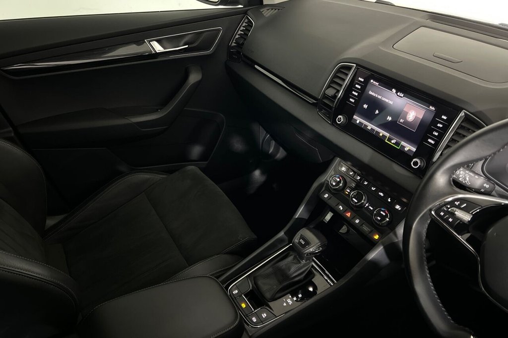 Used Skoda Karoq 2021 for sale - 76569893: Photo 31