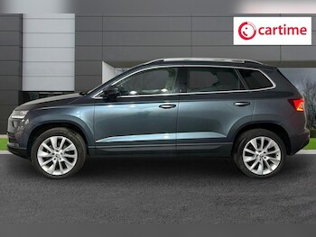 Used Skoda Karoq 2021 for sale - 76569893: Photo