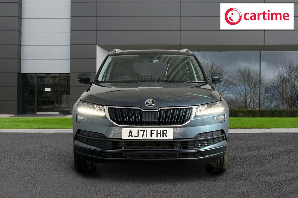 Used Skoda Karoq 2021 for sale - 76569893: Photo 4