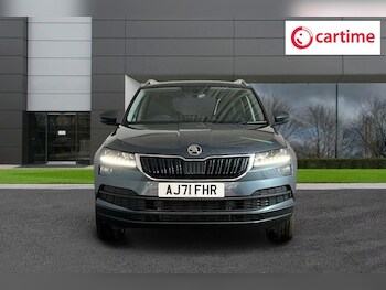 Used Skoda Karoq 2021 for sale - 76569893: Photo
