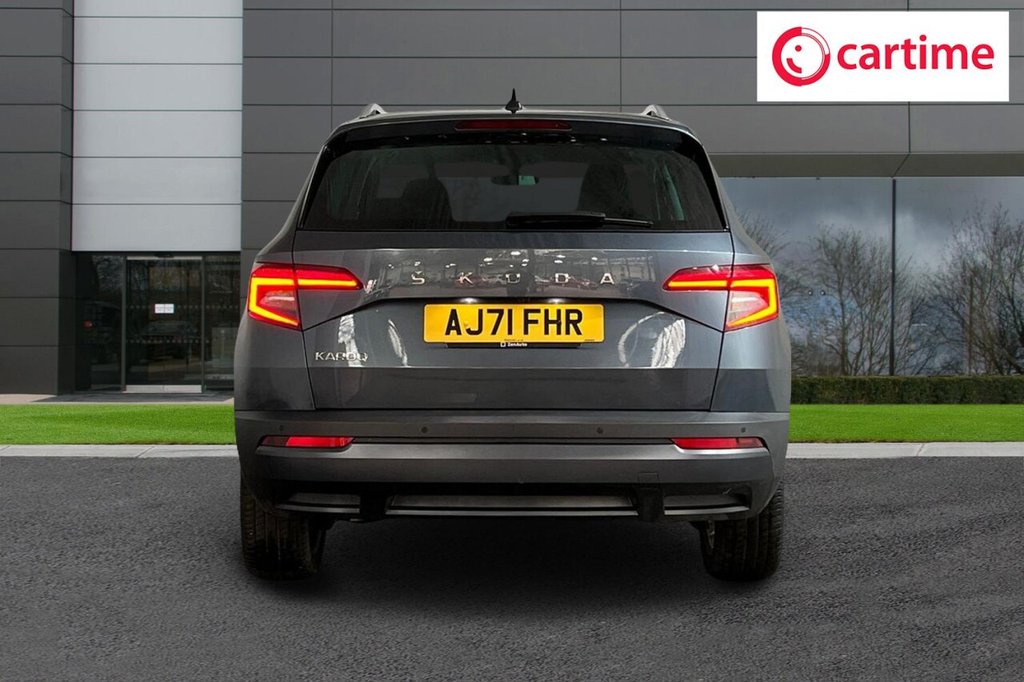 Used Skoda Karoq 2021 for sale - 76569893: Photo 6