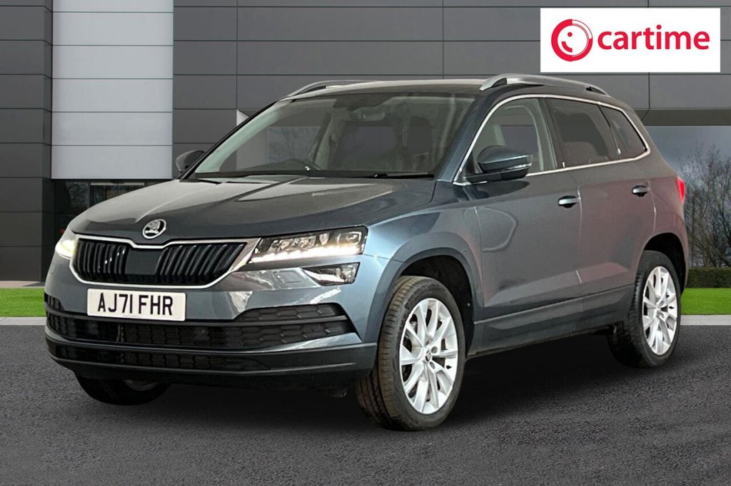 Used Skoda Karoq 2021 for sale - 76569893: Photo 7