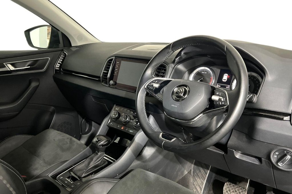 Used Skoda Karoq 2021 for sale - 76569893: Photo 9