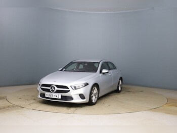 Used Mercedes-Benz A-Class 2019 for sale - 78487444: Photo