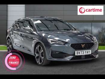 Used Cupra Leon 2023 for sale - 75487671: Photo