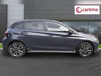 Used Hyundai i20 2024 for sale - 78418524: Photo