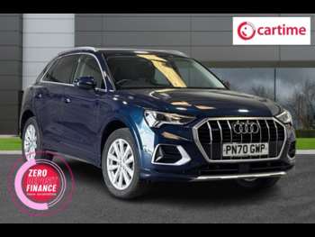 2020 (70) - 2.0 TDI 40 Sport SUV 5dr Diesel S Tronic quattro Euro 6 (s/s) (200 ps)