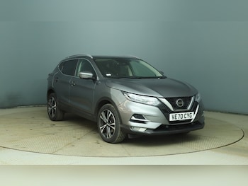 Used Nissan Qashqai 2020 for sale - 78930811: Photo