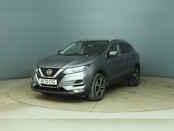 Used Nissan Qashqai 2020 for sale - 78930811: Photo