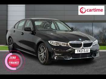 Used BMW 3 Series 2021 for sale - 75122789: Photo