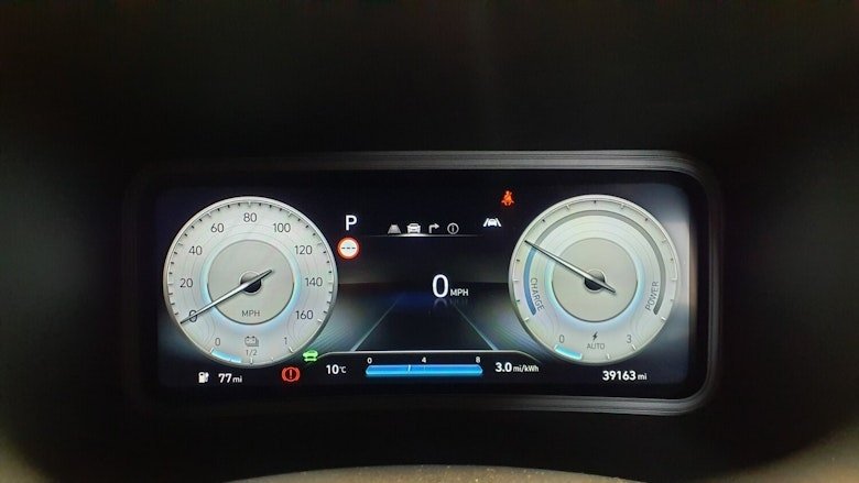 Used Hyundai KONA 2022 for sale - 77806045: Photo 6