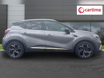 Used Renault Captur 2023 for sale - 78631704: Photo