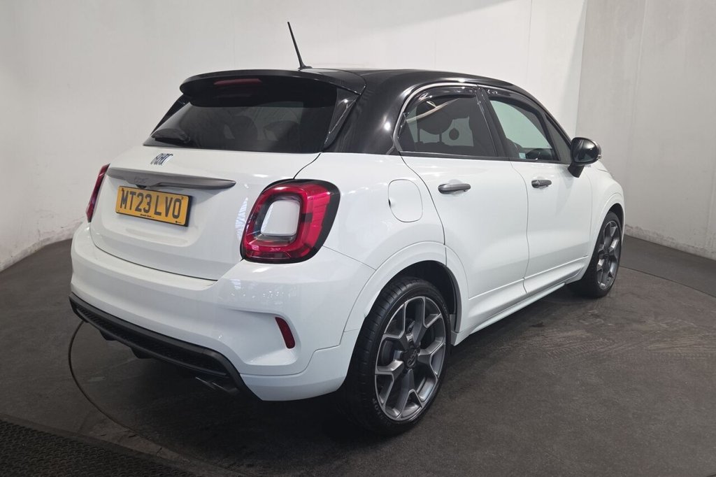 Used Fiat 500X 2023 for sale - 77275633: Photo 16