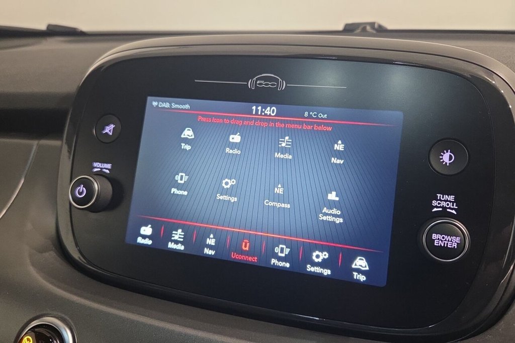 Used Fiat 500X 2023 for sale - 77275633: Photo 19